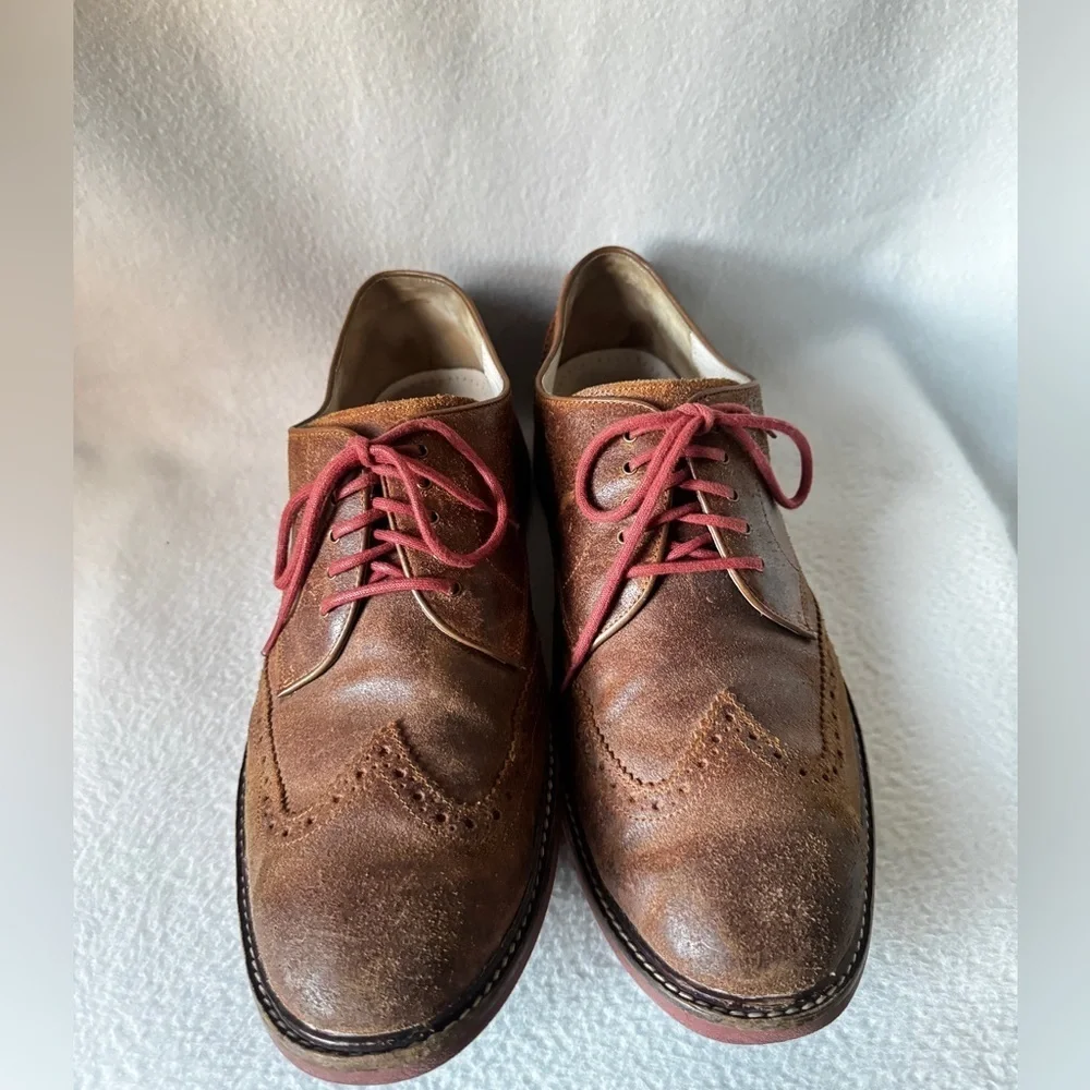 Cole Haan Men’s Size 13 Leather Derby Style Shoes